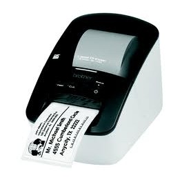 BROTHER QL-700 stampante di etichette